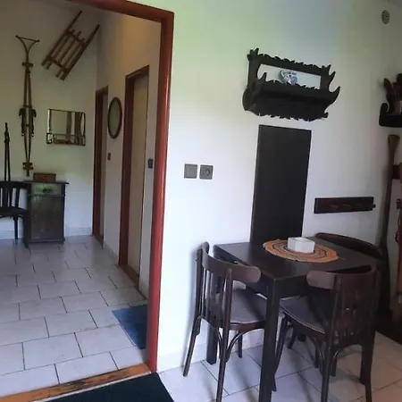 Apartman U Pekare Dufka * チェルニー・ドゥール